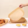 100st bakplåtspapper ninja airfryer papper 22x14cm