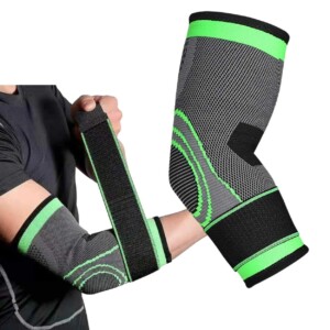 Kompressionsärm för Armbåge - Armbågsskydd