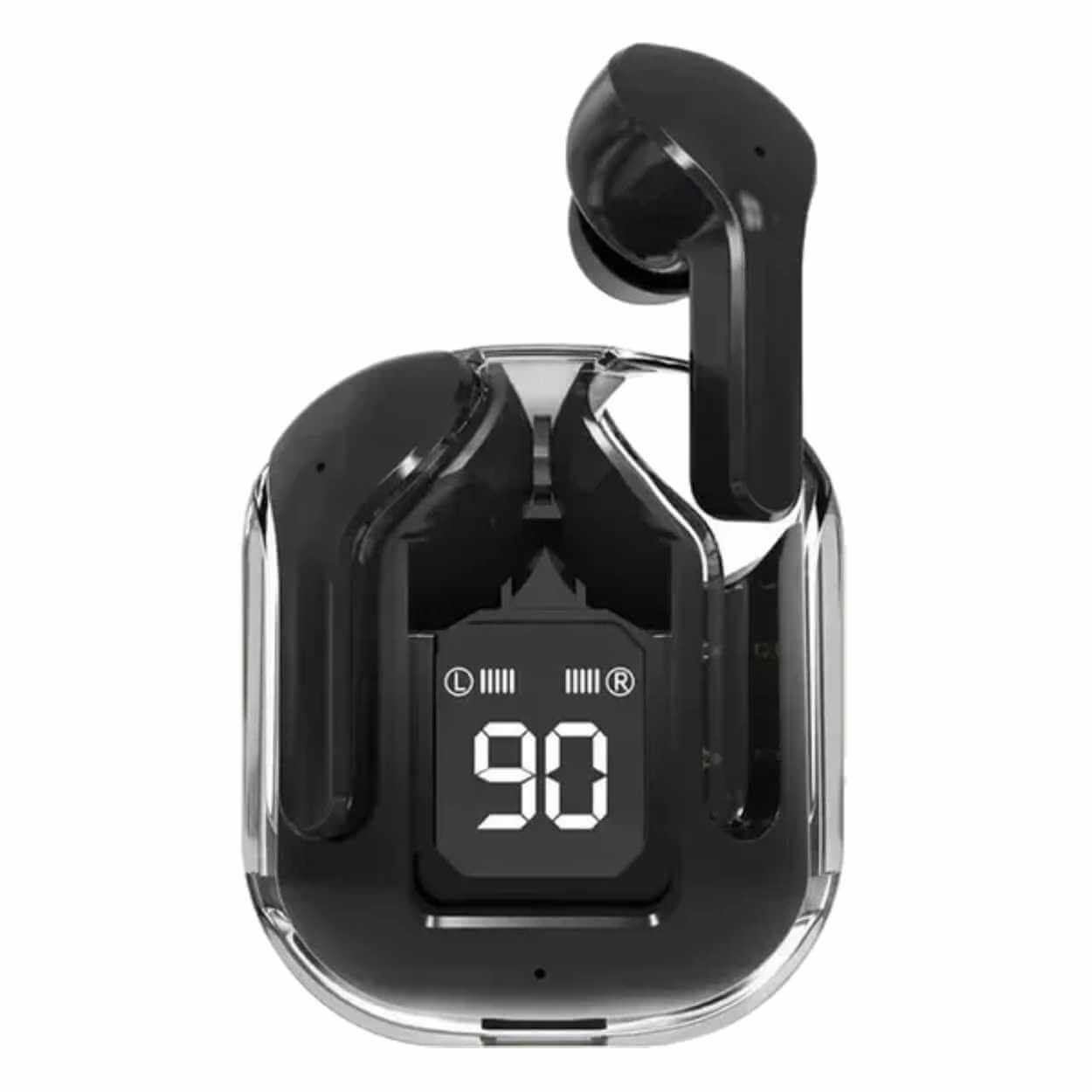 Air31 tws enc max bluetooth stereo in-ear hörlurar usb-c svart