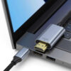 Usb-c till hdmi kabel adapter 4k 60hz 2m