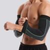 Armbågsskydd tennisarmbåge - armbågsstöd kompression