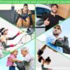 Armbågsskydd tennisarmbåge - armbågsstöd kompression