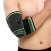 Kompressionsärm för armbåge - armbågsskydd
