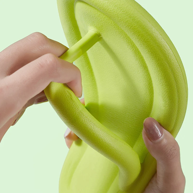 Moln flip flops mjuka tofflor cloud stötdämpande molntofflor - bild 2