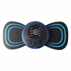 EMS Ryggmassage Nackmassage Axelmassage - Trådlös Massage