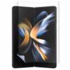 Samsung Galaxy Fold 5 Inre Skärmskydd Skyddsplast Displayskydd TPU