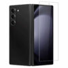 Samsung Galaxy Fold 5 Yttre Skärmskydd Skyddsplast Displayskydd TPU