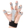 2-pack fingertränare - 6 olika motstånd