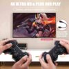 M8 game stick lite 2024 20 000+ retro tv-spill
