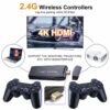 M8 game stick lite 2024 20 000+ retro tv-spill