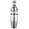 Cocktail shaker rostfritt stål 550ml