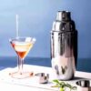Cocktail shaker rostfritt stål 550ml