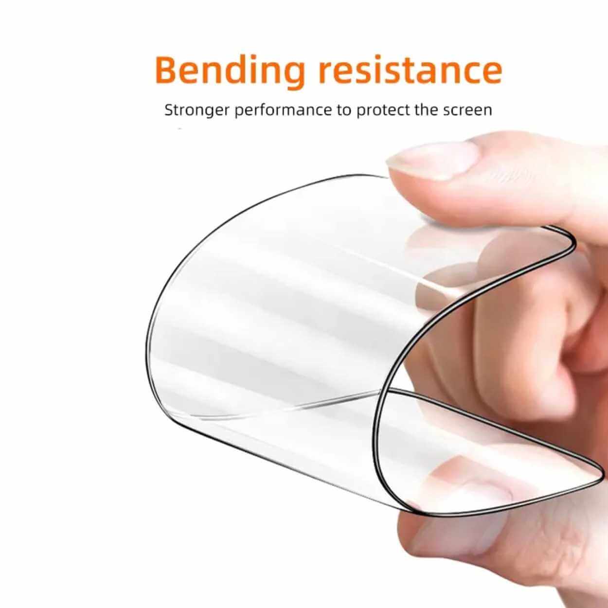 Samsung galaxy s24 plus skärmskydd härdat glas 9h 3d - bild 5
