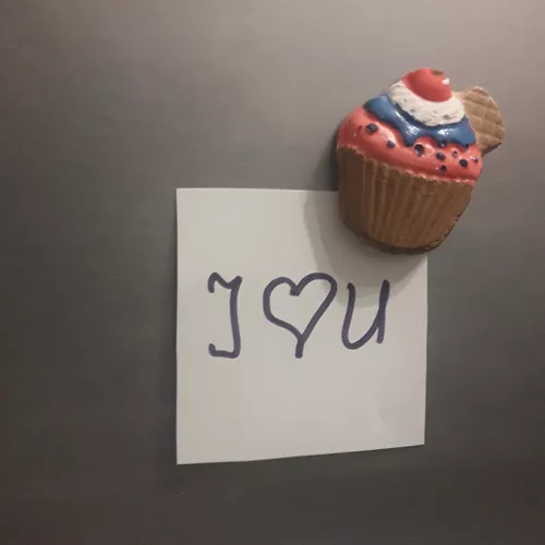 Diy kylskåpsmageter cupcakes | gör egna magneter | pyssel för barn - bild 3