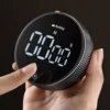 Magnetisk kökstimer med lcd display