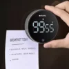 Magnetisk kökstimer med lcd display