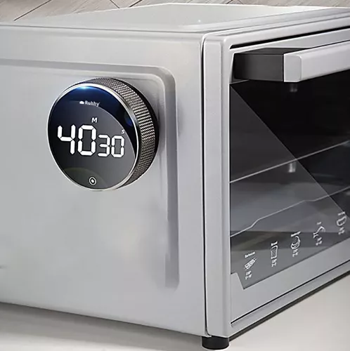 Magnetisk kökstimer med lcd display - bild 2