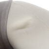 Memory foam nackkudde med massage - knådande och värmande nackmassage