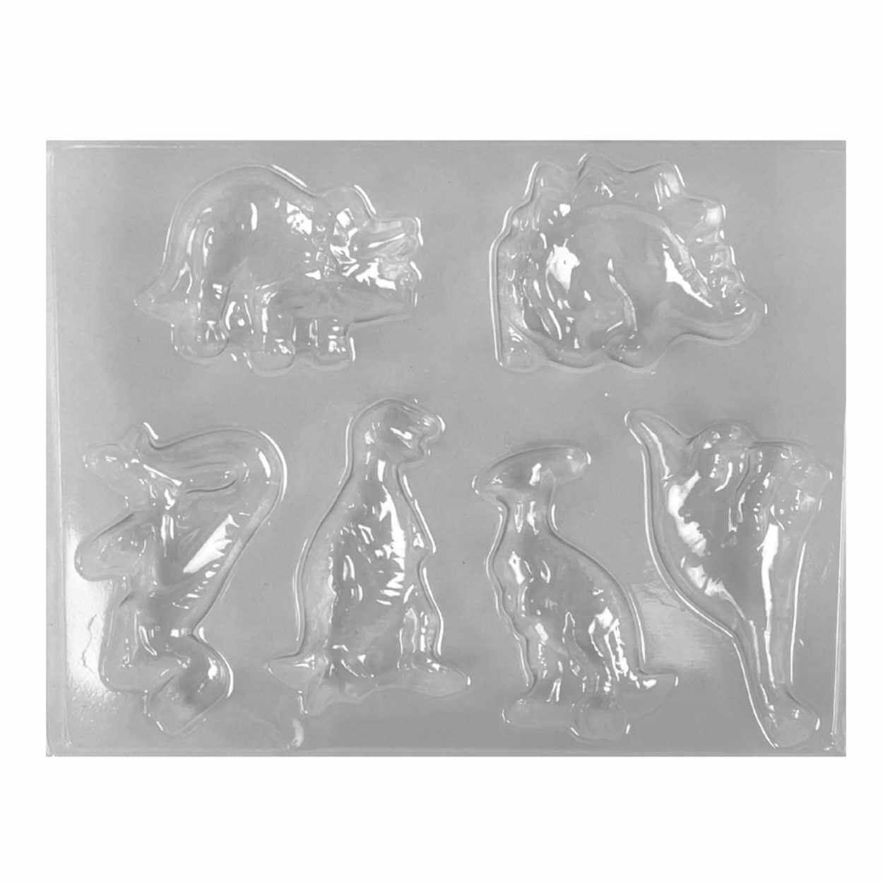 Diy magneter | dinosaurier med målning | gips pyssel för barn - bild 3