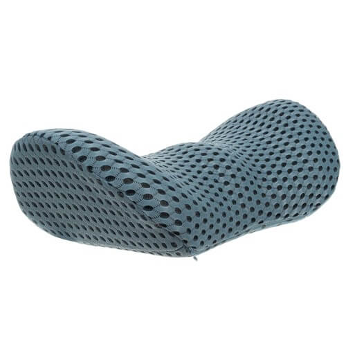 Ortopedisk ländryggskudde i memory foam | ergonomisk svankkudde - bild 5