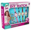 Gör din egen klocka | kreativt diy set för barn | smyckesset för flickor