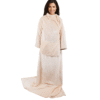 Superstor hoodie blanket | xxl filtmorgonrock beige