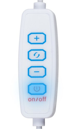 Led-lampor till sminkspegel | 10st självhäftande spegellampor med usb - bild 9