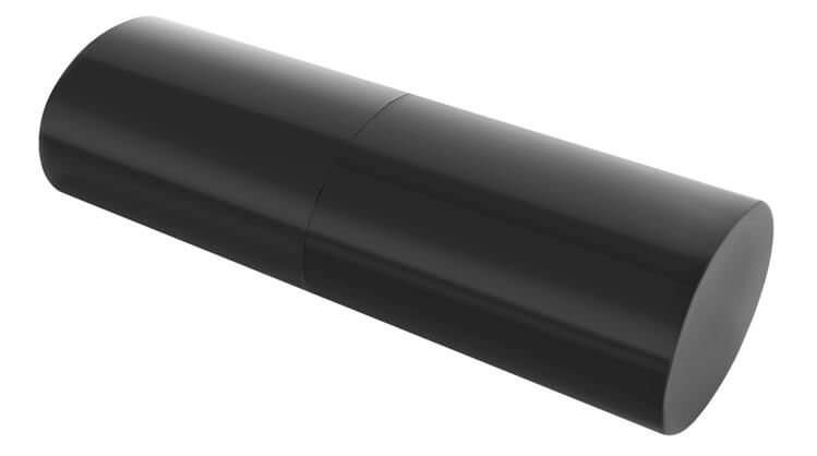 Sminkborstar 12-pack med fodral - bild 10