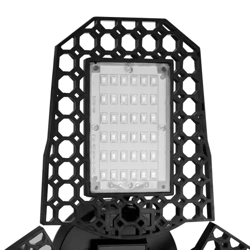 E27 växtbelysning 108 led - bild 11