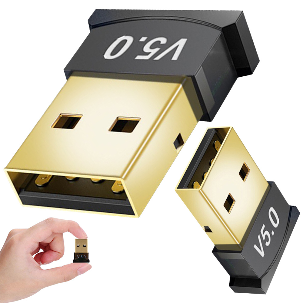Usb bluetooth 5. 0 adapter dongle