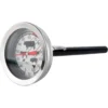 Steketermometer | analogt kjøttermometer rustfritt stål