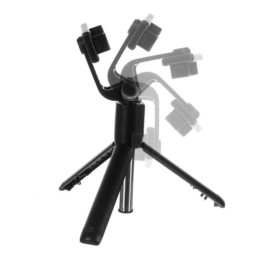 Selfie-stick 2-i-1 mobilstativ med fjärrkontroll - bild 9