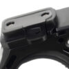 Uppladdningsbar led cykellampa | fram- och baklyse | superstark cree xm-l t6