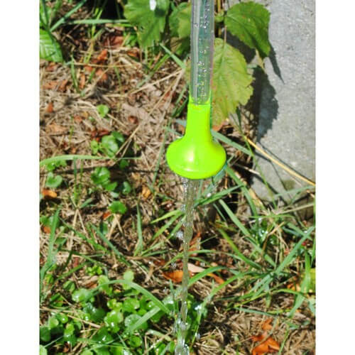 Portabel solenergidusch campingdusch 20l - bild 5