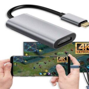 USB-C till HDMI Adapter Mobil Laptop TV