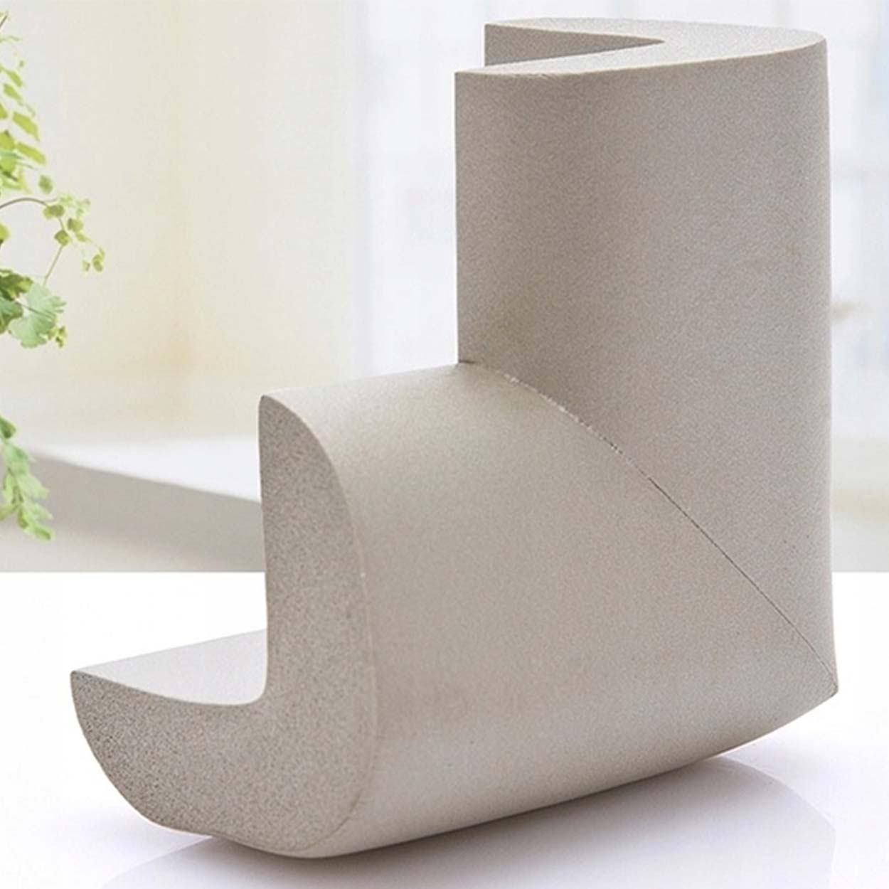 Hörnskydd i skum 4-pack grå - bild 10