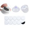 Led-sminkspegelbelysning - 10-pack med usb