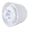 Led-sminkspegelbelysning - 10-pack med usb