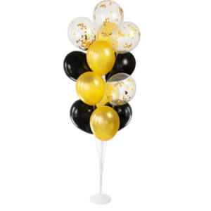 Ballongställ 1,6m - upp 13 Ballonger