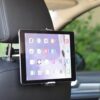 Bilhållare för surfplatta | surfplattehållare för nackstödet