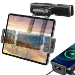 Nackstödshållare Surfplatta | Mobil- och Surfplattehållare för Bil