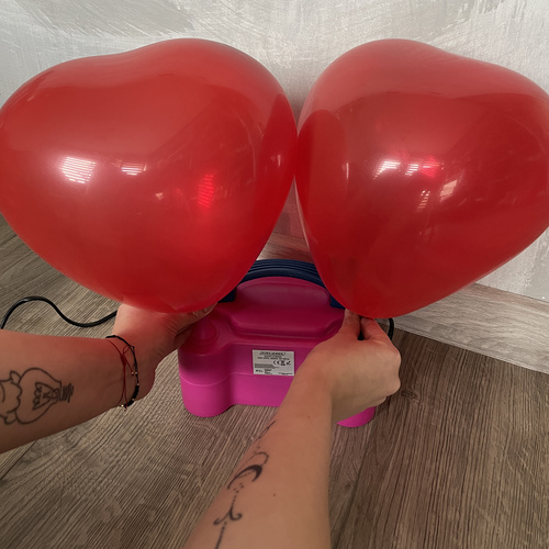 Elektrisk ballongpump - bild 11