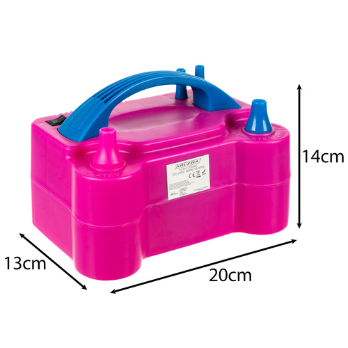 Elektrisk ballongpump - bild 2