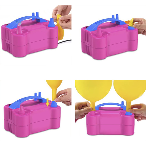 Elektrisk ballongpump - bild 10