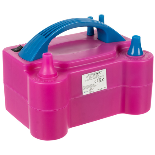 Elektrisk ballongpump - bild 3