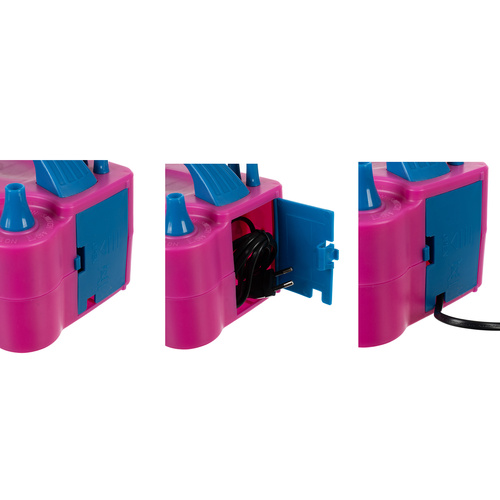 Elektrisk ballongpump - bild 7