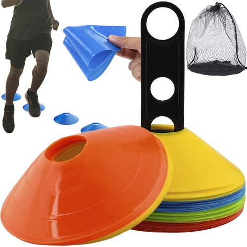 50-pack träningskoner