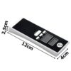 Profesjonell alkometer for utpust