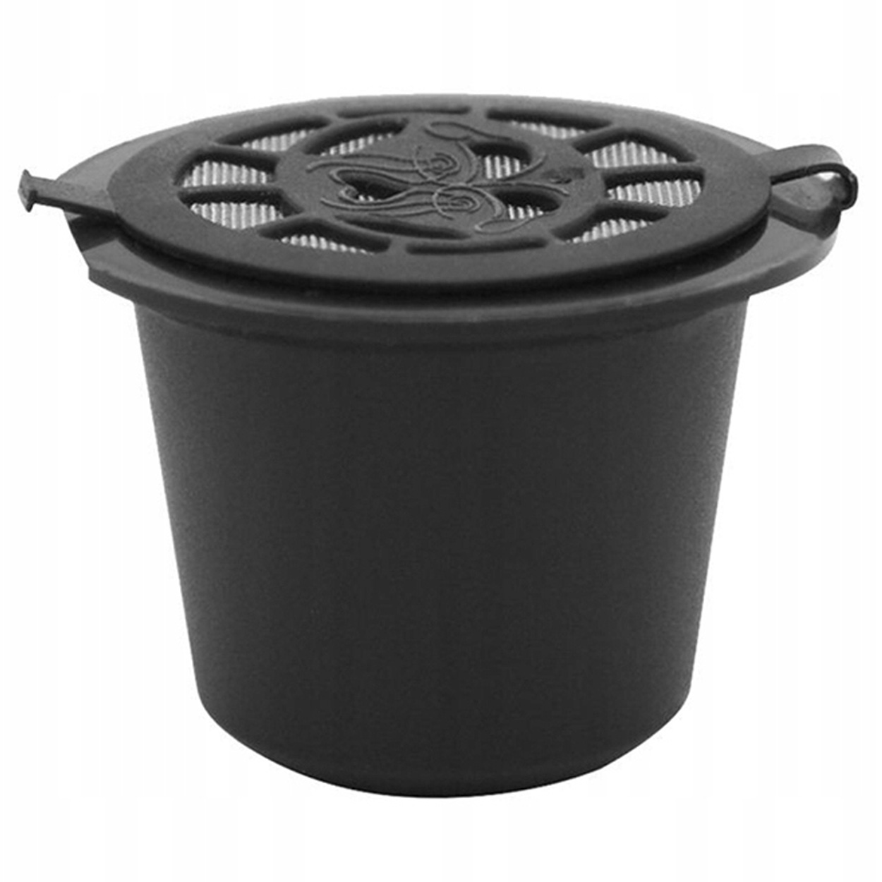 Gjenbrukbare kaffekapsler nespresso, 5-pakning - bilde 3