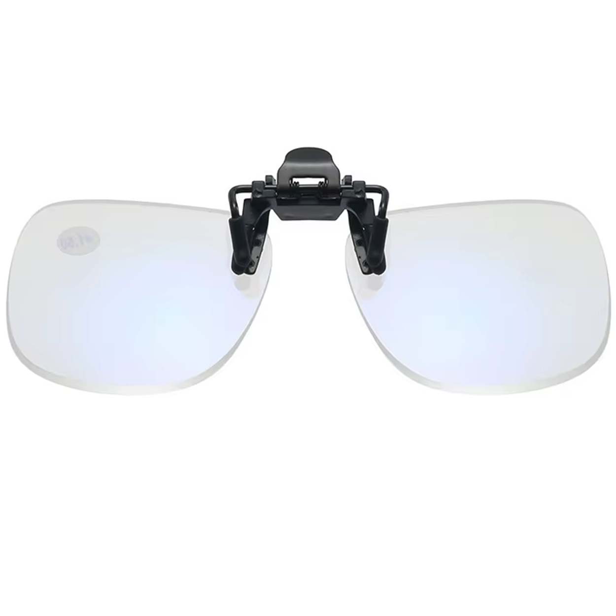 Clip-on läsglasögon | aviator flip up glasögon med styrka - bild 3